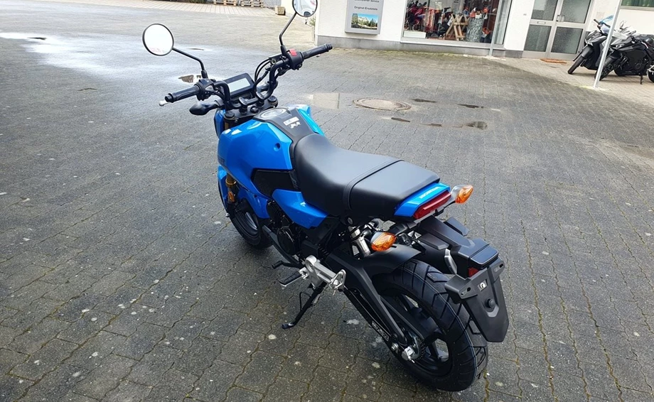 Angebot Honda MSX 125 Bild 14: Angebot Honda MSX 125
