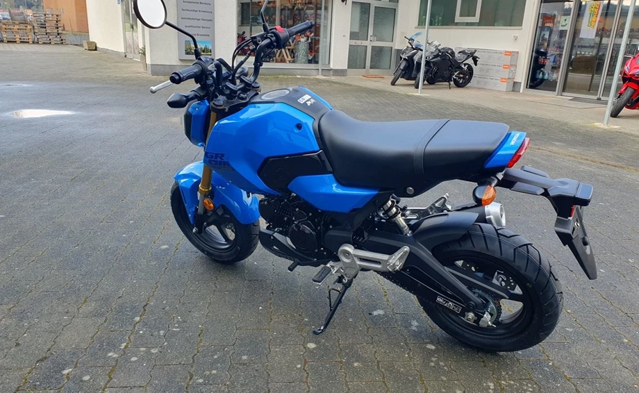 Angebot Honda MSX 125 Bild 15: Angebot Honda MSX 125