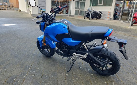 Gebrauchtmotorrad Honda MSX 125 - Bild 15