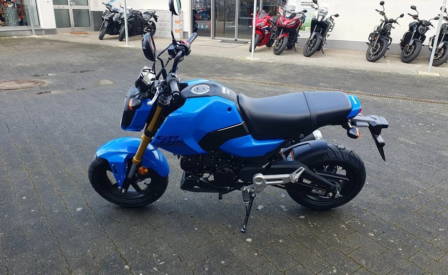 Angebot Honda MSX 125 Bild 16: Angebot Honda MSX 125