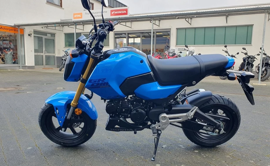 Angebot Honda MSX 125 Bild 17: Angebot Honda MSX 125