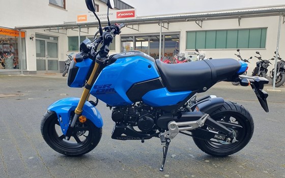 Neufahrzeug Honda MSX 125 - Bild 17