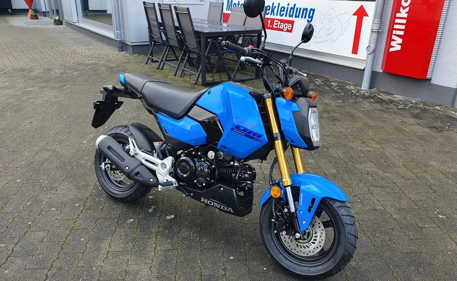 Angebot Honda MSX 125 Bild 2: Angebot Honda MSX 125