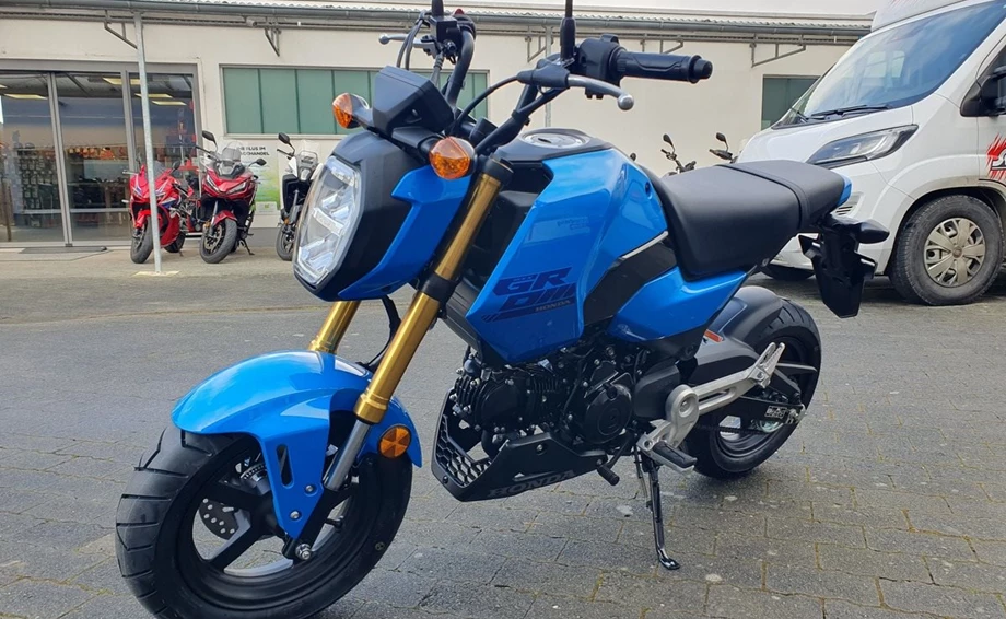 Angebot Honda MSX 125 Bild 20: Angebot Honda MSX 125