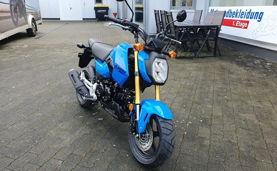 Angebot Honda MSX 125 Bild 3: Angebot Honda MSX 125