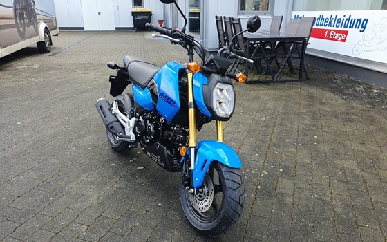 Gebrauchtmotorrad Honda MSX 125 - Bild 3