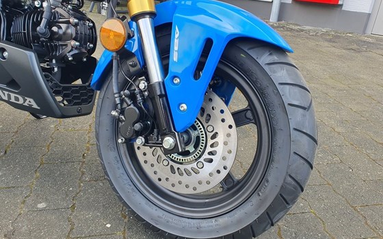 Gebrauchtmotorrad Honda MSX 125 - Bild 5