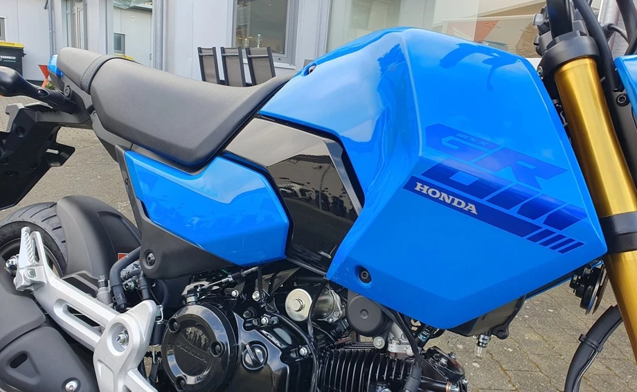 Angebot Honda MSX 125 Bild 6: Angebot Honda MSX 125