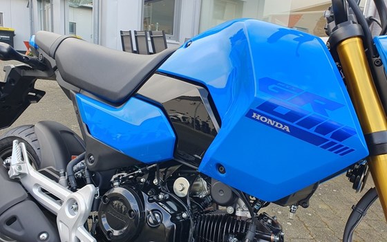 Gebrauchtmotorrad Honda MSX 125 - Bild 6