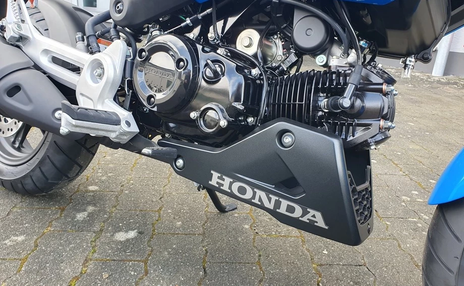 Angebot Honda MSX 125 Bild 7: Angebot Honda MSX 125