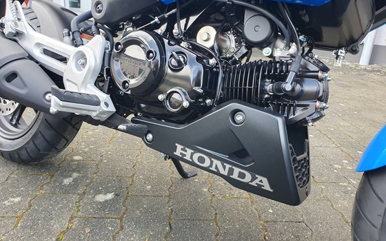 Gebrauchtmotorrad Honda MSX 125 - Bild 7