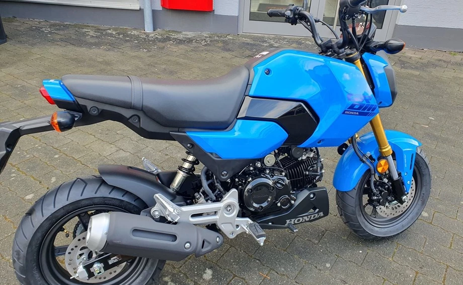 Angebot Honda MSX 125 Bild 8: Angebot Honda MSX 125