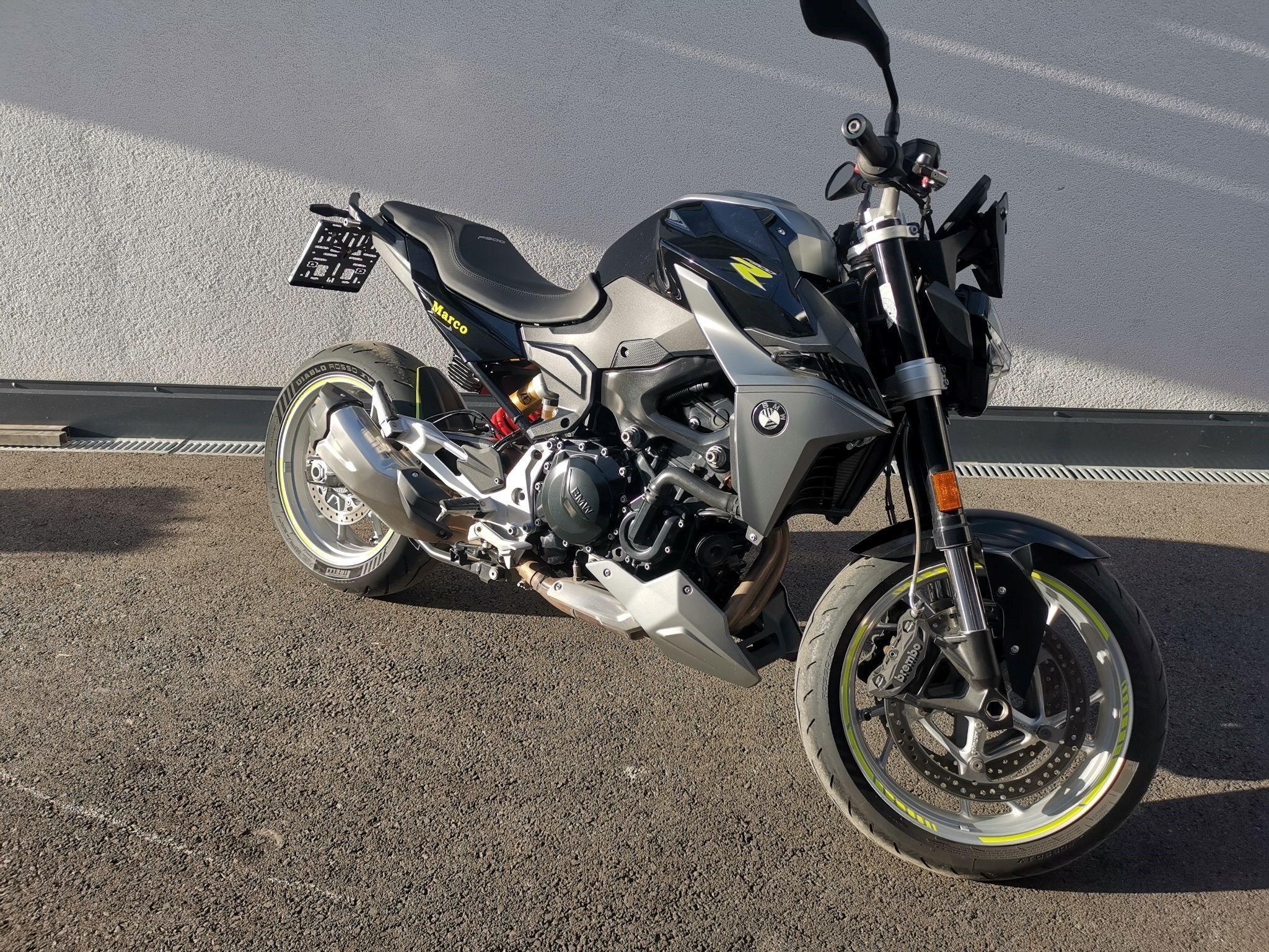 Motorrad