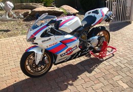 Gebrauchte Ducati 848