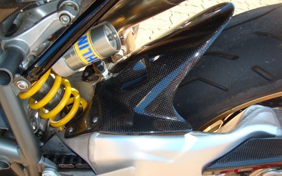 Gebrauchtmotorrad Ducati 848 - Bild 10