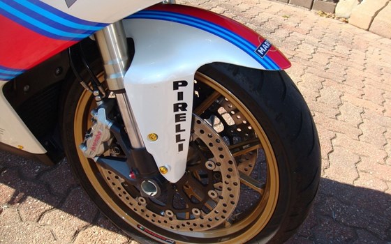 Gebrauchtmotorrad Ducati 848 - Bild 4