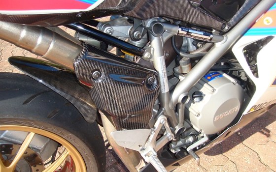 Gebrauchtmotorrad Ducati 848 - Bild 5