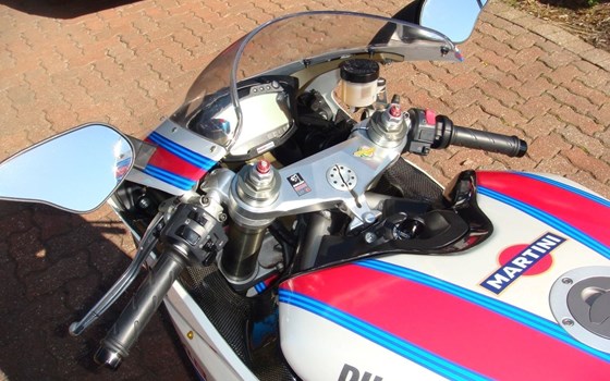 Gebrauchtmotorrad Ducati 848 - Bild 7