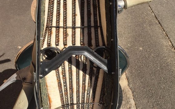 Gebrauchtmotorrad Vespa GS - Bild 4