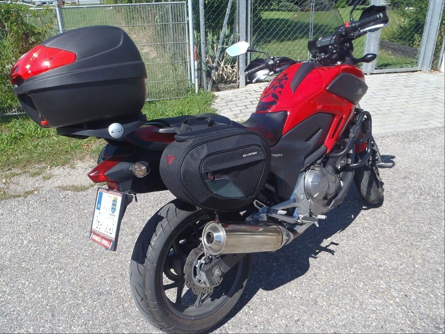 Motorrad