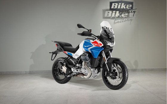 Neufahrzeug Moto Guzzi Stelvio - Bild 1 Neufahrzeug Moto Guzzi Stelvio - Bild 1