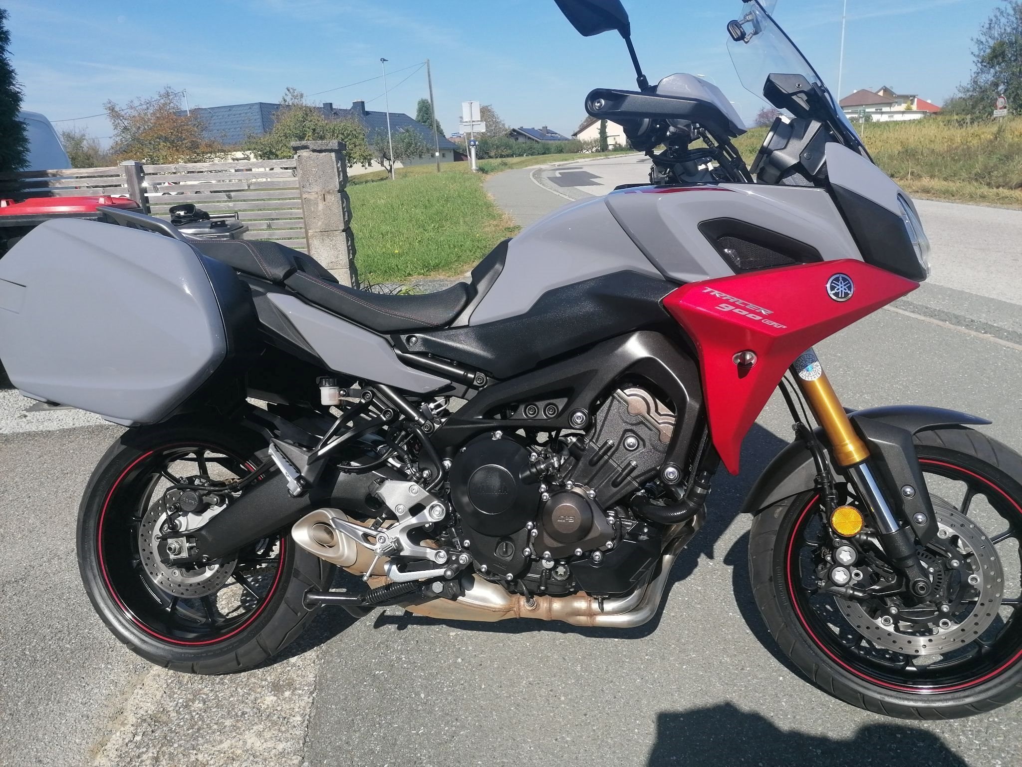 Motorrad