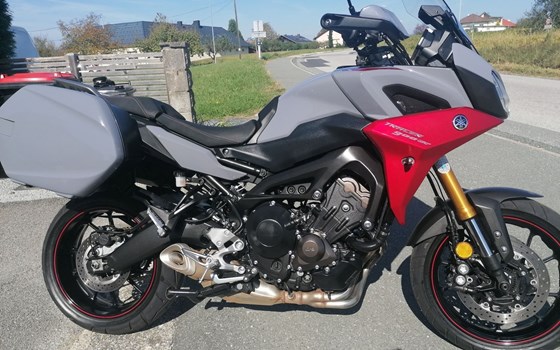 Gebrauchtmotorrad Yamaha Tracer 900 GT - Bild 1 Gebrauchtmotorrad Yamaha Tracer 900 GT - Bild 1