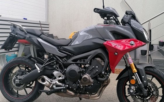 Gebrauchtmotorrad Yamaha Tracer 900 GT - Bild 2 Gebrauchtmotorrad Yamaha Tracer 900 GT - Bild 2