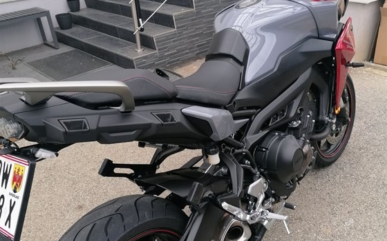 Gebrauchtmotorrad Yamaha Tracer 900 GT - Bild 4 Gebrauchtmotorrad Yamaha Tracer 900 GT - Bild 4