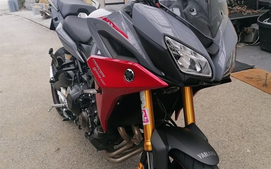Gebrauchtmotorrad Yamaha Tracer 900 GT - Bild 5 Gebrauchtmotorrad Yamaha Tracer 900 GT - Bild 5