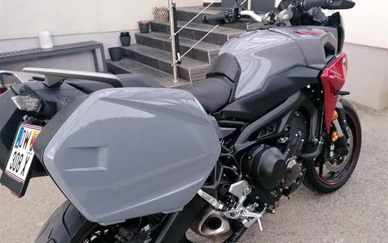 Gebrauchtmotorrad Yamaha Tracer 900 GT - Bild 6 Gebrauchtmotorrad Yamaha Tracer 900 GT - Bild 6