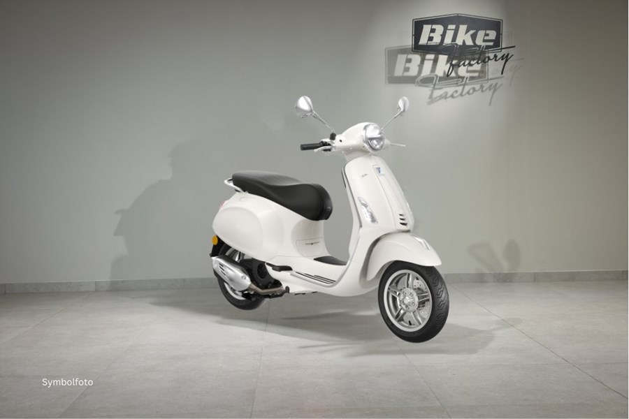 Vespa Primavera 125