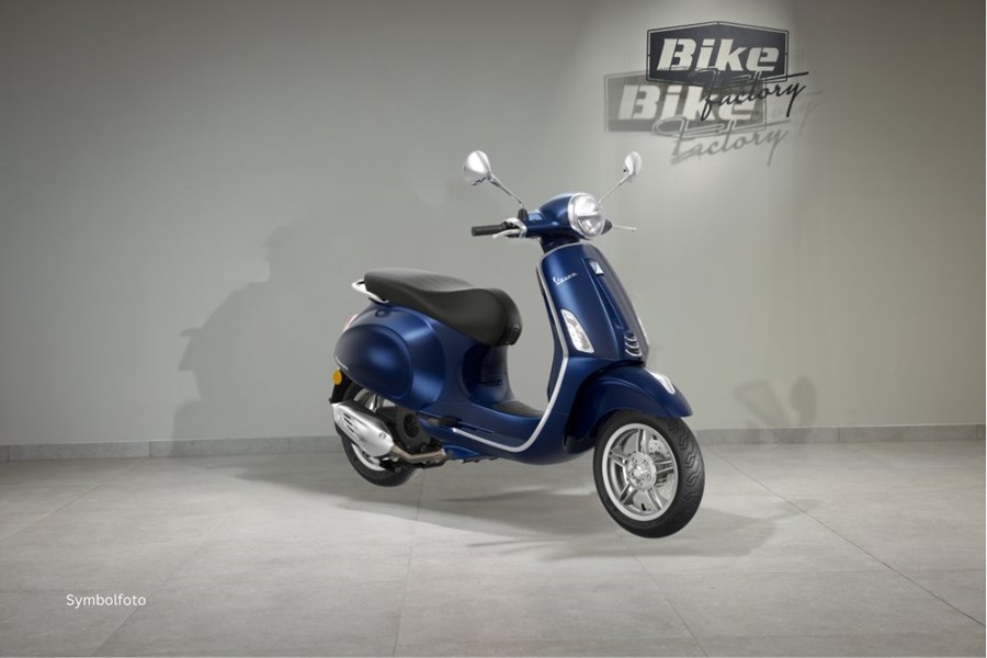 Vespa Primavera 125