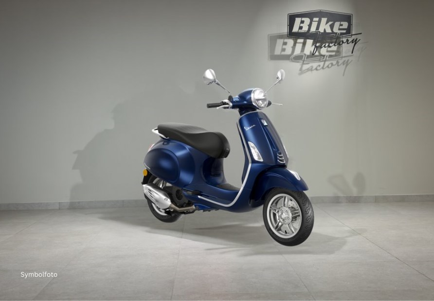 Vespa Primavera 125 (BLU ENERGIA DK)