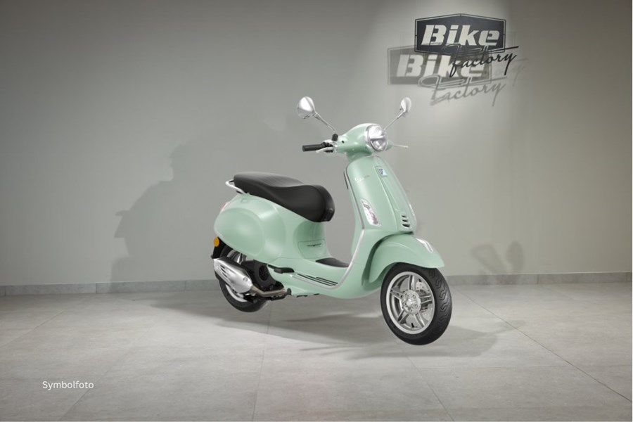 Vespa Primavera 125