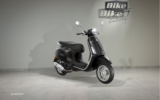Neufahrzeug Vespa Primavera 125 - Bild 1 Neufahrzeug Vespa Primavera 125 - Bild 1