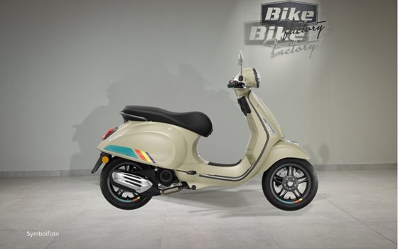 Neufahrzeug Vespa Primavera 50 S - Bild 1 Neufahrzeug Vespa Primavera 50 S - Bild 1