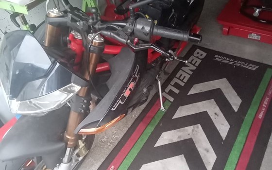 Gebrauchtmotorrad Benelli TNT 1130 - Bild 3