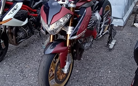 Gebrauchtmotorrad Benelli TNT 1130 - Bild 5