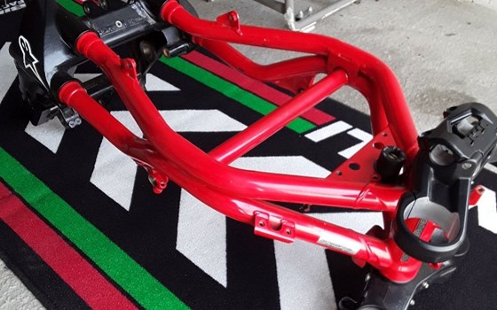 Gebrauchtmotorrad Benelli TNT 1130 - Bild 6