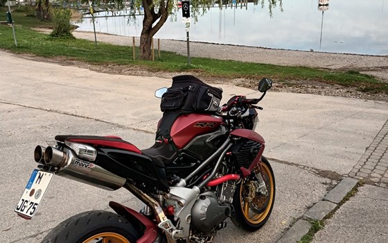 Gebrauchtmotorrad Benelli TNT 1130 - Bild 7