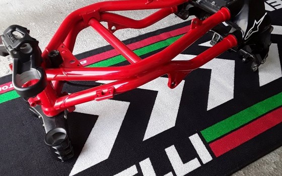 Gebrauchtmotorrad Benelli TNT 1130 - Bild 8