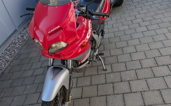 Gebrauchtmotorrad Cagiva Canyon 900 - Bild 2 Gebrauchtmotorrad Cagiva Canyon 900 - Bild 2