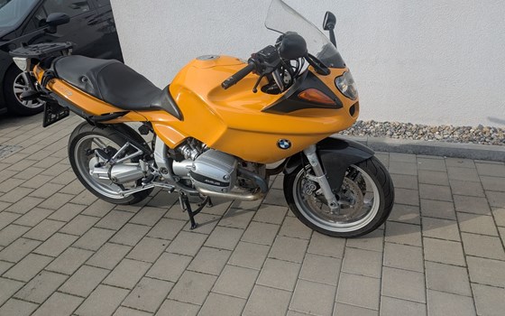 Gebrauchtmotorrad BMW R 1100 S - Bild 1 Gebrauchtmotorrad BMW R 1100 S - Bild 1