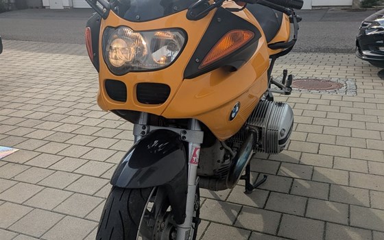 Gebrauchtmotorrad BMW R 1100 S - Bild 2 Gebrauchtmotorrad BMW R 1100 S - Bild 2