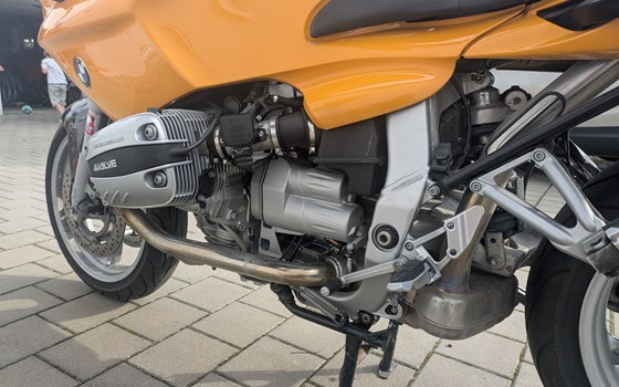 Gebrauchtmotorrad BMW R 1100 S - Bild 3 Gebrauchtmotorrad BMW R 1100 S - Bild 3