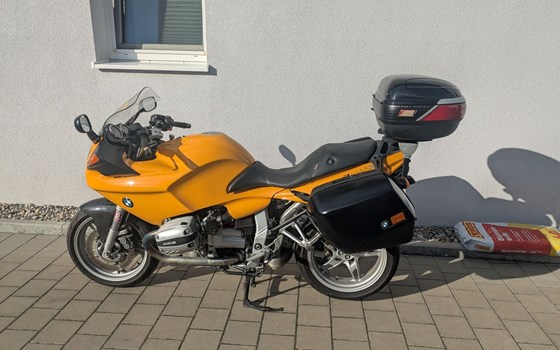 Gebrauchtmotorrad BMW R 1100 S - Bild 4 Gebrauchtmotorrad BMW R 1100 S - Bild 4