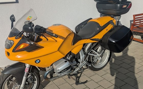 Gebrauchtmotorrad BMW R 1100 S - Bild 5 Gebrauchtmotorrad BMW R 1100 S - Bild 5
