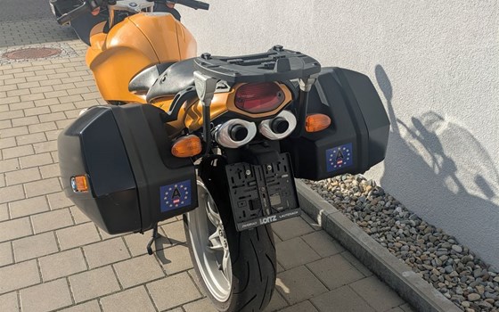 Gebrauchtmotorrad BMW R 1100 S - Bild 6 Gebrauchtmotorrad BMW R 1100 S - Bild 6