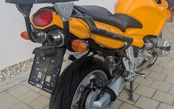 Gebrauchtmotorrad BMW R 1100 S - Bild 7 Gebrauchtmotorrad BMW R 1100 S - Bild 7